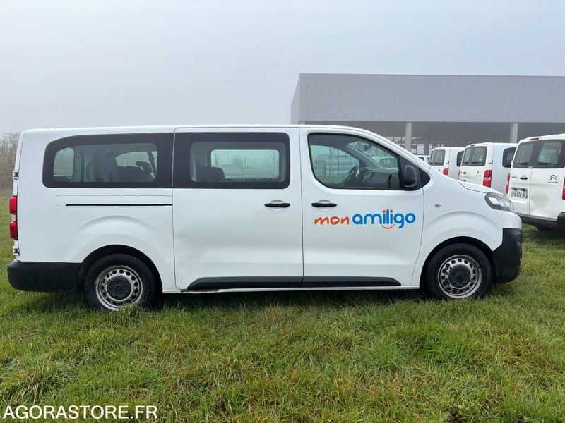 FF-750-JB - Roulant - CITROEN JUMPY SPACE TOURER - VP - 188 198 Kms - Minibus, Passenger van: picture 2 FF-750-JB - Roulant - CITROEN JUMPY SPACE TOURER - VP - 188 198 Kms - Minibus, Passenger van: picture 2