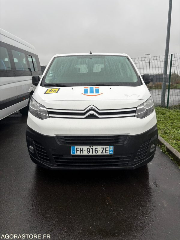 FH-916-ZE - Roulant - CITROEN JUMPY SPACE TOURER - VP - 218 628 Kms - Minibus, Passenger van: picture 4 FH-916-ZE - Roulant - CITROEN JUMPY SPACE TOURER - VP - 218 628 Kms - Minibus, Passenger van: picture 4