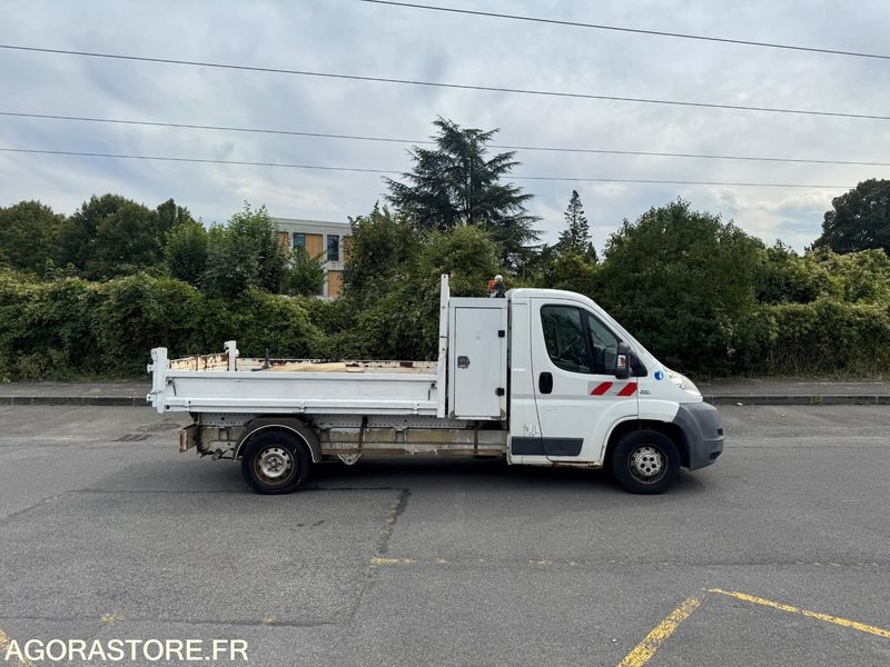 FIAT DUCATO BENNE 173 000 KM - Tipper van: picture 5 FIAT DUCATO BENNE 173 000 KM - Tipper van: picture 5