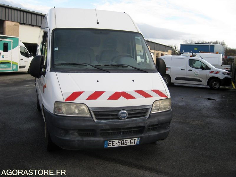 FIAT DUCATO - Panel van: picture 3 FIAT DUCATO - Panel van: picture 3