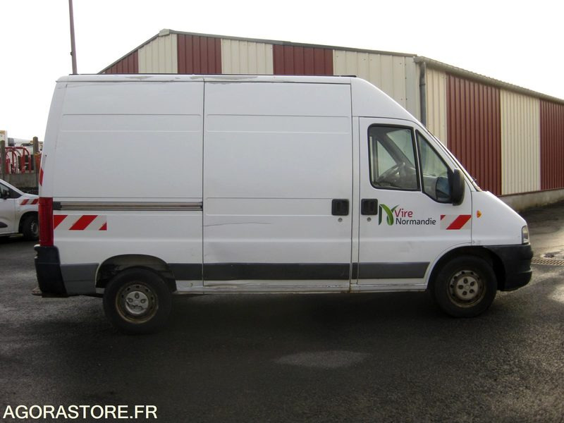 FIAT DUCATO - Panel van: picture 1 FIAT DUCATO - Panel van: picture 1