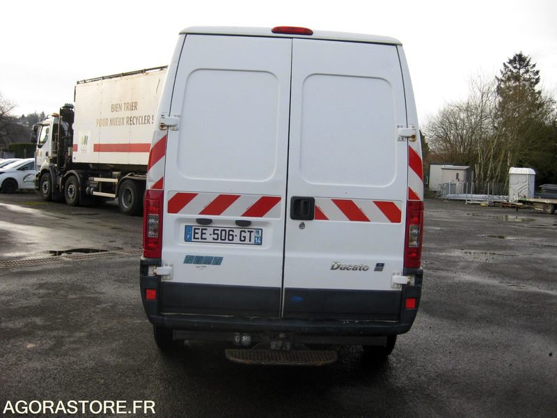 FIAT DUCATO - Panel van: picture 4 FIAT DUCATO - Panel van: picture 4