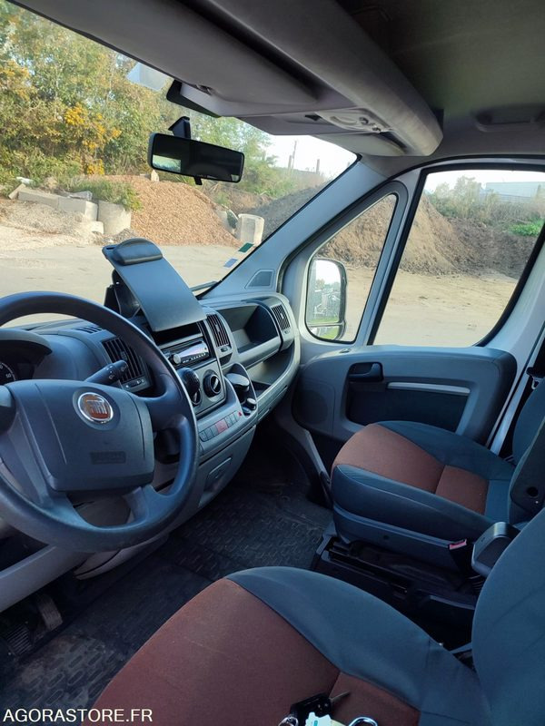 FIAT DUCATO TPMR - Roulant - 2009  (91 120 km) - Panel van: picture 5 FIAT DUCATO TPMR - Roulant - 2009  (91 120 km) - Panel van: picture 5