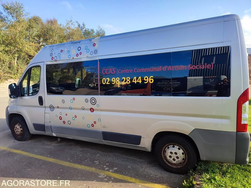 FIAT DUCATO TPMR - Roulant - 2009  (91 120 km) - Panel van: picture 1 FIAT DUCATO TPMR - Roulant - 2009  (91 120 km) - Panel van: picture 1