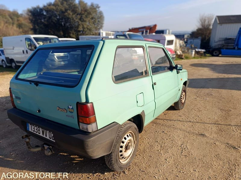 FIAT PANDA - 2002 - 86000KMS - Car: picture 3 FIAT PANDA - 2002 - 86000KMS - Car: picture 3
