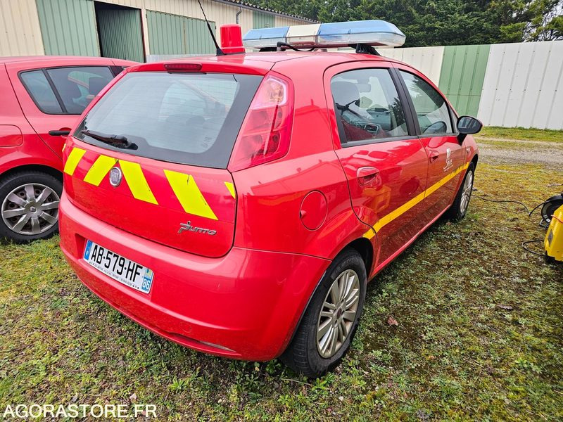 FIAT PUNTO 149745kms 2009 - AB579HF - Car: picture 3 FIAT PUNTO 149745kms 2009 - AB579HF - Car: picture 3