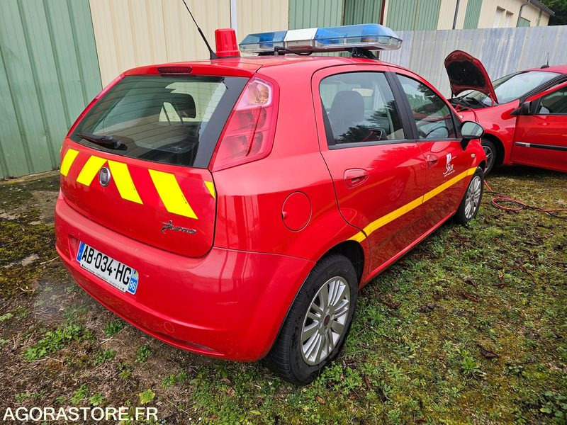 FIAT PUNTO 166119kms 2009 - AB034HG - Car: picture 3 FIAT PUNTO 166119kms 2009 - AB034HG - Car: picture 3