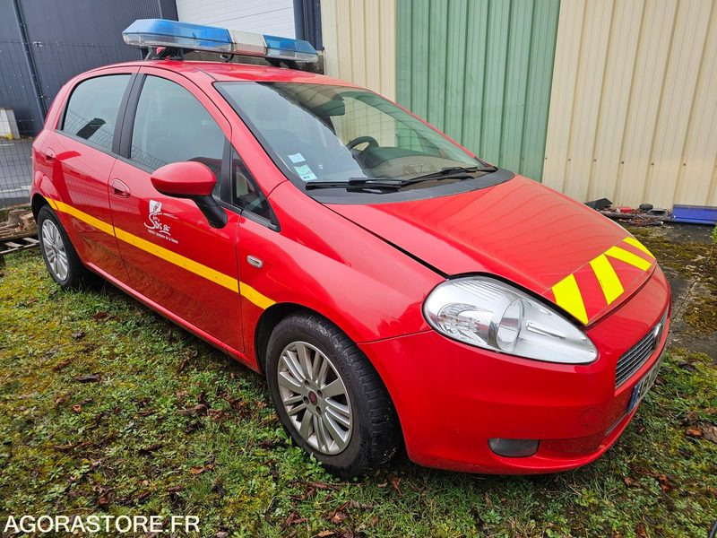 FIAT PUNTO 166119kms 2009 - AB034HG - Car: picture 2 FIAT PUNTO 166119kms 2009 - AB034HG - Car: picture 2