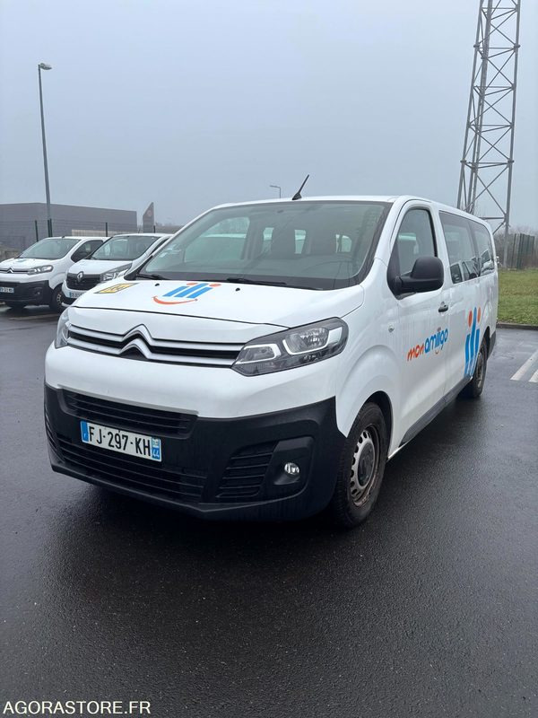 FJ-297-KH - Roulant - CITROEN JUMPY SPACE TOURER - VP - 182 339 Kms - Minibus, Passenger van: picture 3 FJ-297-KH - Roulant - CITROEN JUMPY SPACE TOURER - VP - 182 339 Kms - Minibus, Passenger van: picture 3