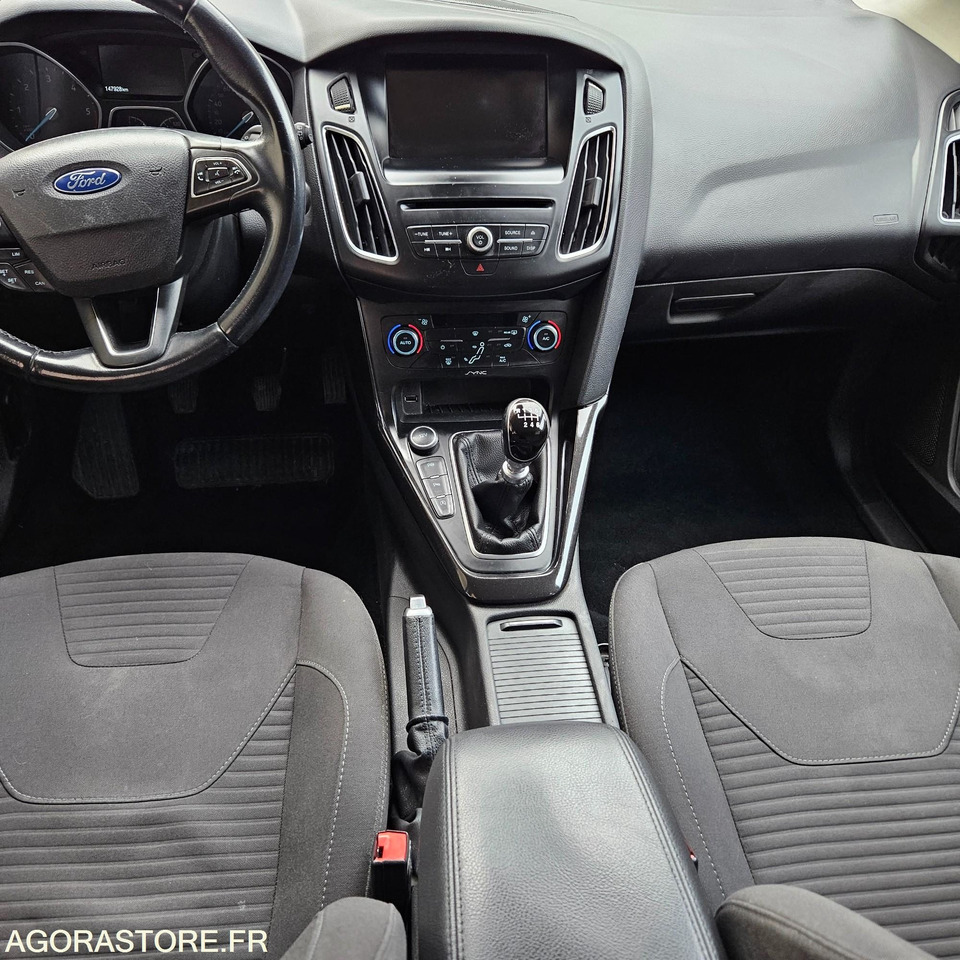 FORD FOCUS 2.0 TDCI 150 CH - Car: picture 4 FORD FOCUS 2.0 TDCI 150 CH - Car: picture 4