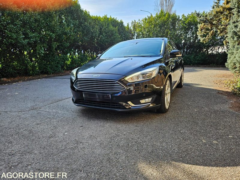 FORD FOCUS 2.0 TDCI 150 CH - Car: picture 1 FORD FOCUS 2.0 TDCI 150 CH - Car: picture 1