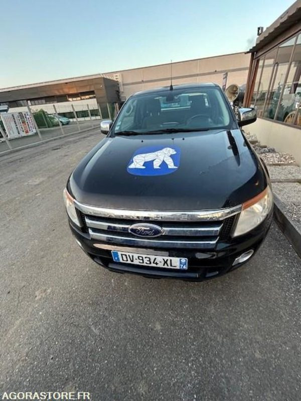 FORD RANGER LIMITED - 2015 - 78000 KM - Pickup truck: picture 4 FORD RANGER LIMITED - 2015 - 78000 KM - Pickup truck: picture 4