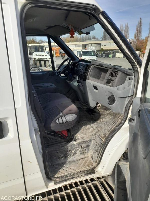 FORD TRANSIT - 2012 - 293320 KM - Panel van: picture 5 FORD TRANSIT - 2012 - 293320 KM - Panel van: picture 5