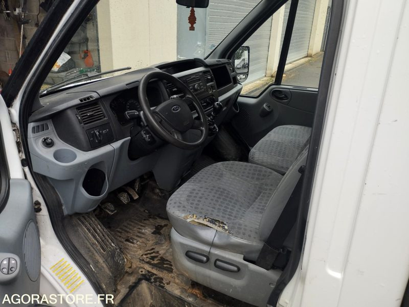FORD TRANSIT TDCI 115 - Tipper van: picture 4 FORD TRANSIT TDCI 115 - Tipper van: picture 4