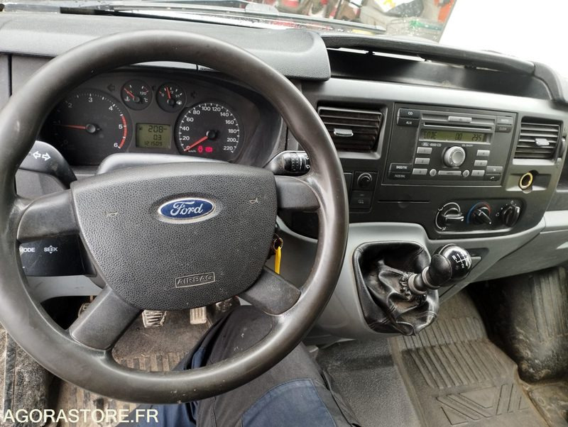 FORD TRANSIT TDCI 115 - Tipper van: picture 2 FORD TRANSIT TDCI 115 - Tipper van: picture 2