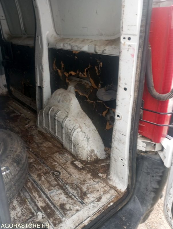 FOURGON CITROEN JUMPY DD-295-AM - Panel van: picture 5 FOURGON CITROEN JUMPY DD-295-AM - Panel van: picture 5