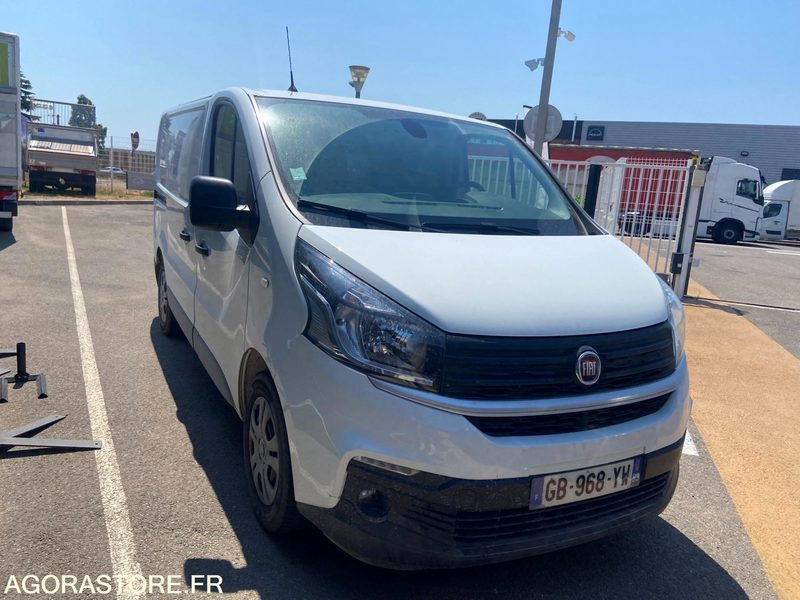 FOURGON FIAT TOLENDO - Panel van: picture 2 FOURGON FIAT TOLENDO - Panel van: picture 2
