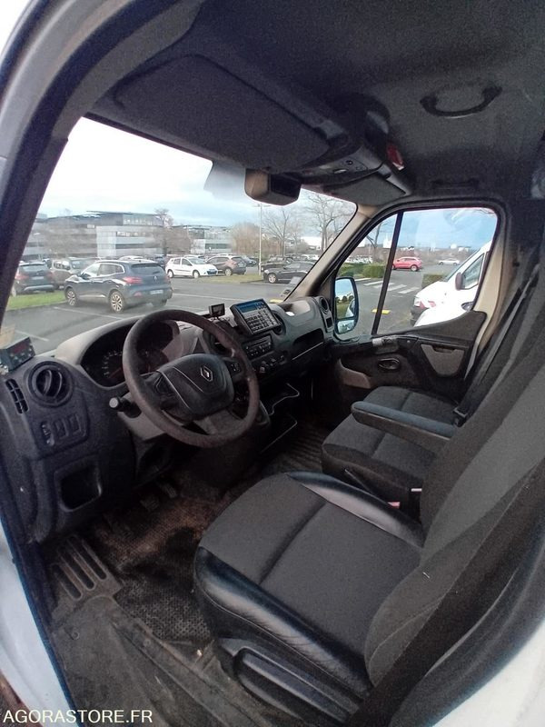 FOURGON RENAULT MASTER TOLE DIESEL - Panel van: picture 3 FOURGON RENAULT MASTER TOLE DIESEL - Panel van: picture 3
