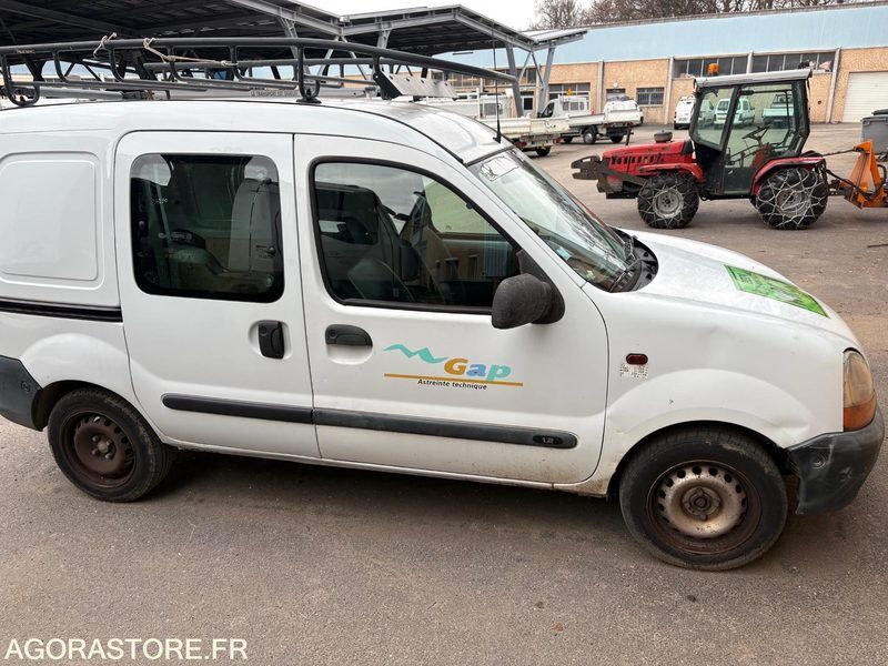 FOURGONNETTE RENAULT KANGOO - Small van: picture 1 FOURGONNETTE RENAULT KANGOO - Small van: picture 1