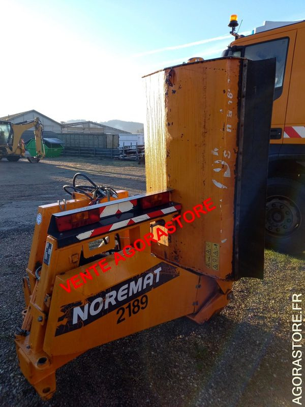 Faucheuse Arrière - NORMAT - Garden equipment: picture 1 Faucheuse Arrière - NORMAT - Garden equipment: picture 1