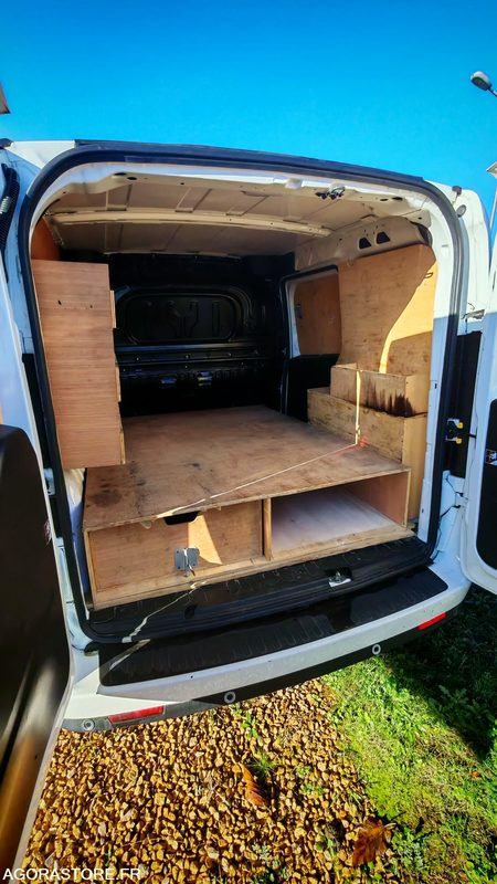 Fiat Doblo - 2019 - - Small van: picture 5 Fiat Doblo - 2019 - - Small van: picture 5