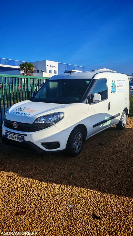 Fiat Doblo - 2019 - - Small van: picture 1 Fiat Doblo - 2019 - - Small van: picture 1