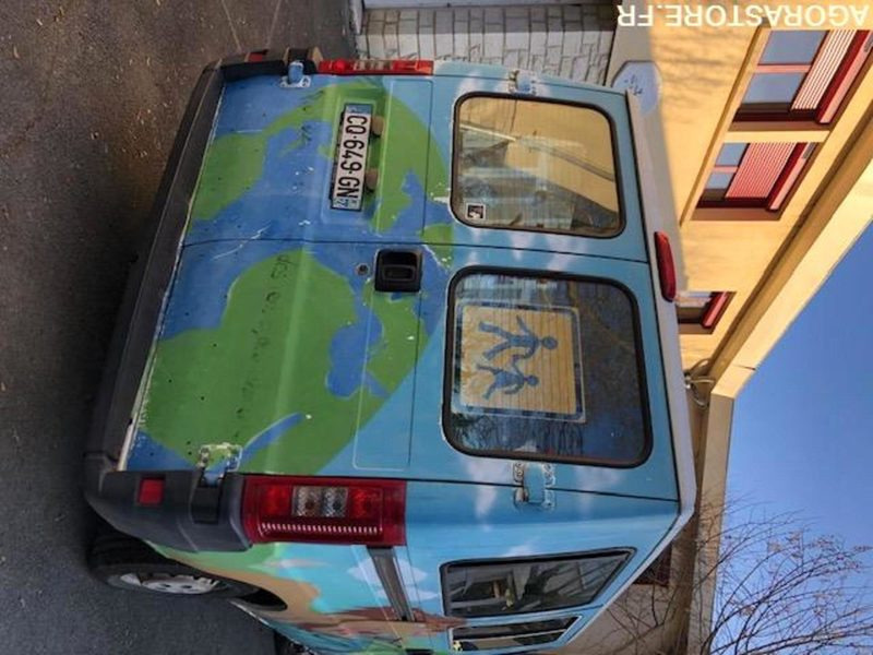 Fiat Ducato - 2005 -162665kms - CQ649GN - Minibus, Passenger van: picture 4 Fiat Ducato - 2005 -162665kms - CQ649GN - Minibus, Passenger van: picture 4