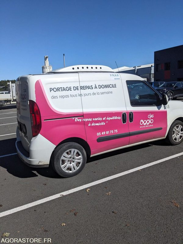 Fiat Fiorino - Small van: picture 4 Fiat Fiorino - Small van: picture 4