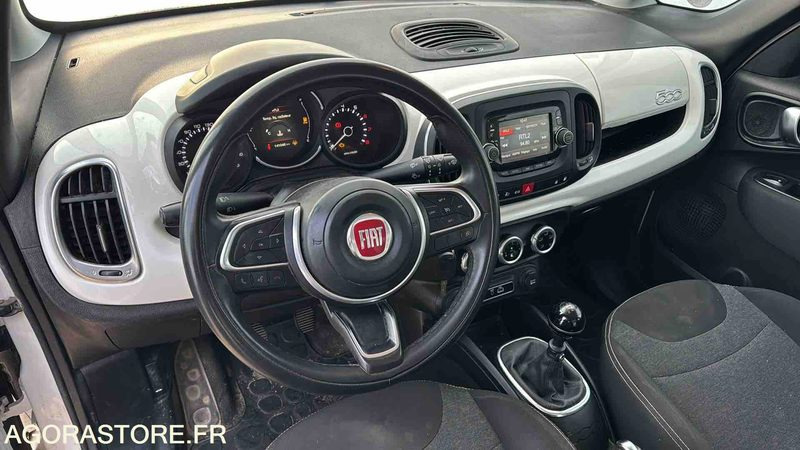 Fiat L500 - 2017 - 141046kms - EQ-119-RH - Car: picture 3 Fiat L500 - 2017 - 141046kms - EQ-119-RH - Car: picture 3