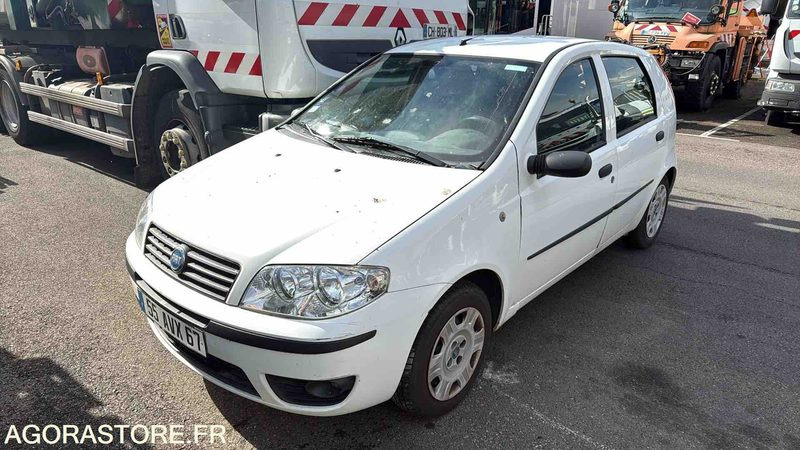 Fiat - Punto - 2006 - 111198KMS - 55avx67 - Car: picture 1 Fiat - Punto - 2006 - 111198KMS - 55avx67 - Car: picture 1
