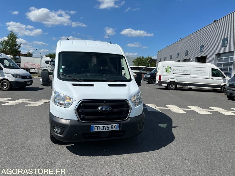 Ford TRANSIT L2H2 153CH - 2020 - 131500 Kms - Panel van: picture 1 Ford TRANSIT L2H2 153CH - 2020 - 131500 Kms - Panel van: picture 1