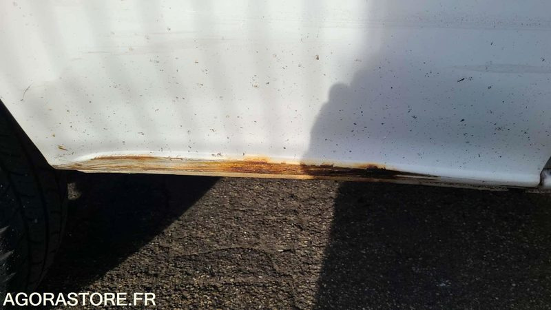 Ford Transit LS - 2008 - 102029kms -932AZP67 - Panel van: picture 5 Ford Transit LS - 2008 - 102029kms -932AZP67 - Panel van: picture 5