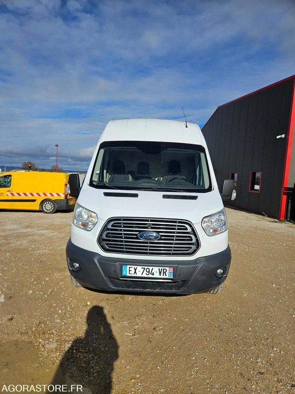 Ford transit l2h2 2.0 tdci 130 - Panel van: picture 4 Ford transit l2h2 2.0 tdci 130 - Panel van: picture 4
