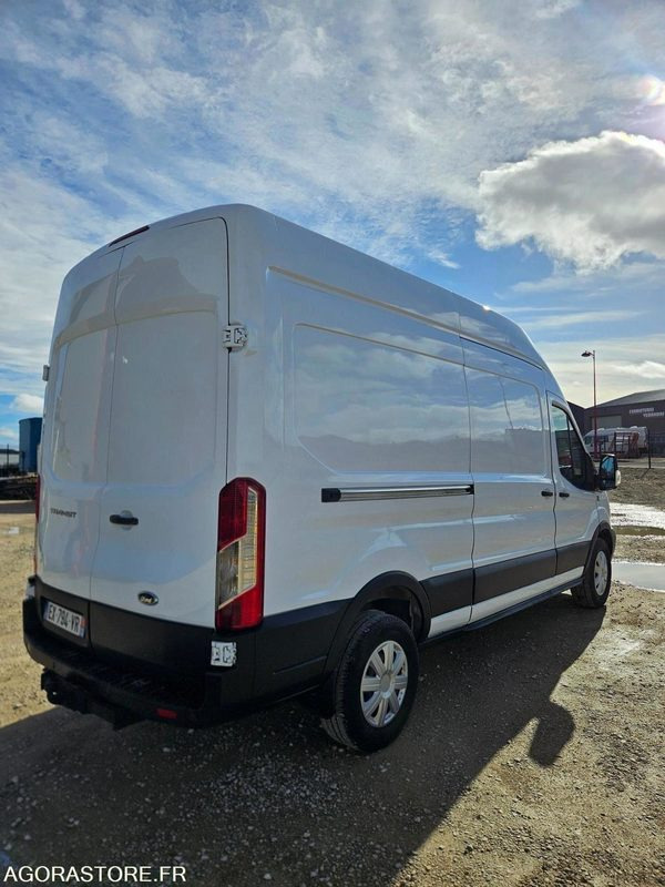 Ford transit l2h2 2.0 tdci 130 - Panel van: picture 5 Ford transit l2h2 2.0 tdci 130 - Panel van: picture 5