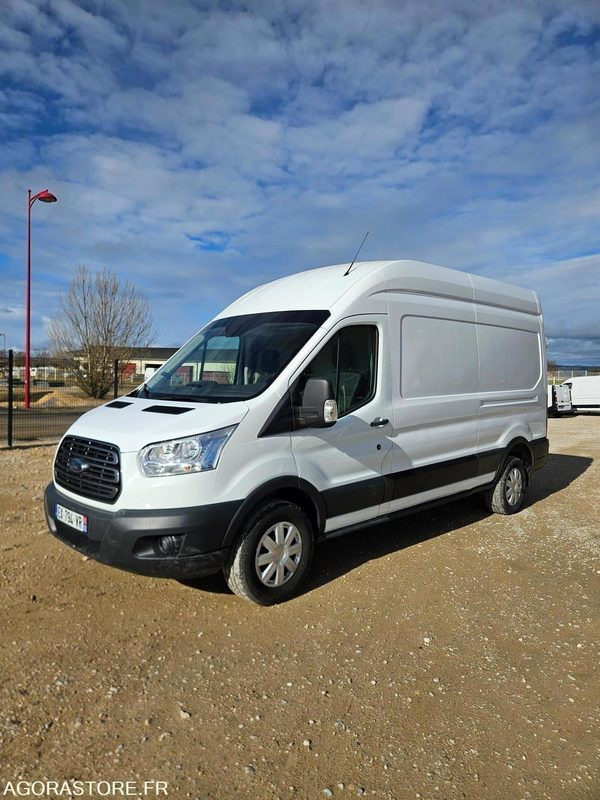 Ford transit l2h2 2.0 tdci 130 - Panel van: picture 3 Ford transit l2h2 2.0 tdci 130 - Panel van: picture 3