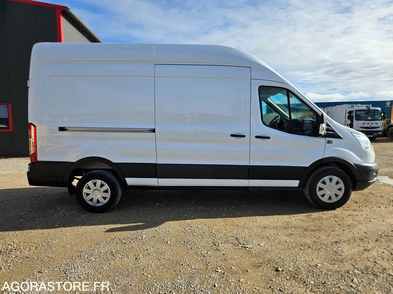 Ford transit l2h2 2.0 tdci 130 - Panel van: picture 1 Ford transit l2h2 2.0 tdci 130 - Panel van: picture 1