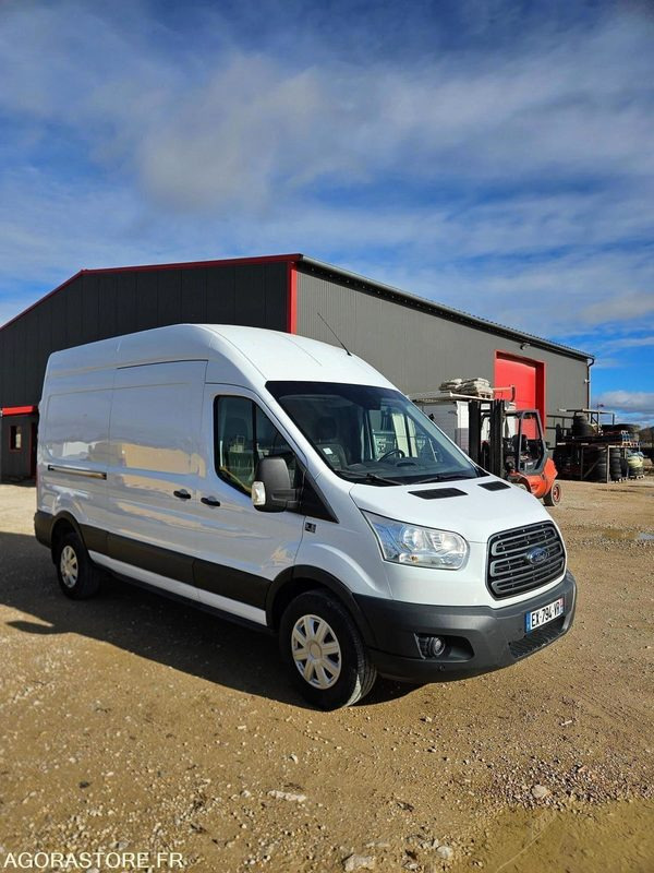 Ford transit l2h2 2.0 tdci 130 - Panel van: picture 2 Ford transit l2h2 2.0 tdci 130 - Panel van: picture 2