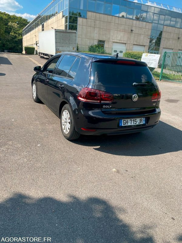GOLF6 - 2012 - 135000 KM - Car: picture 3 GOLF6 - 2012 - 135000 KM - Car: picture 3