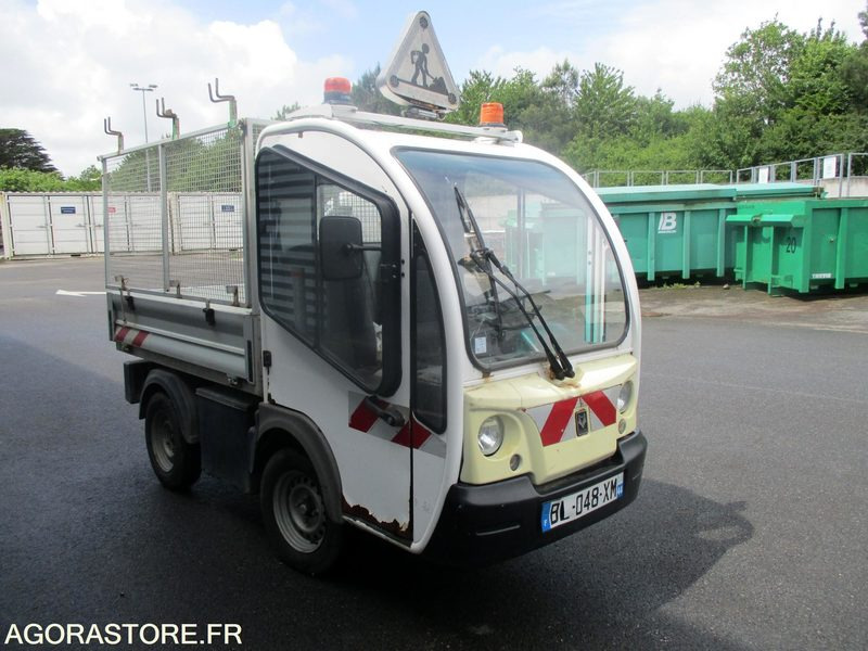 GOUPIL BL 048 XM - Tipper van, Electric van: picture 4 GOUPIL BL 048 XM - Tipper van, Electric van: picture 4