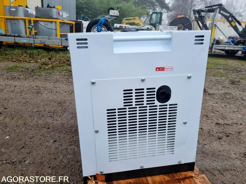 GROUPE ELECTROGENE POWER PLUS GF2-9 - Generator set: picture 5 GROUPE ELECTROGENE POWER PLUS GF2-9 - Generator set: picture 5
