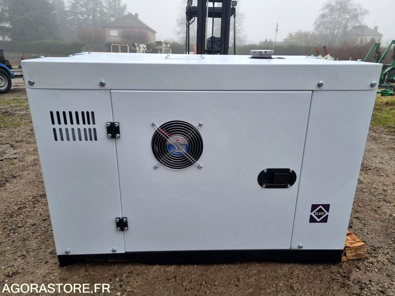 GROUPE ELECTROGENE POWER PLUS GF2-9 - Generator set: picture 4 GROUPE ELECTROGENE POWER PLUS GF2-9 - Generator set: picture 4