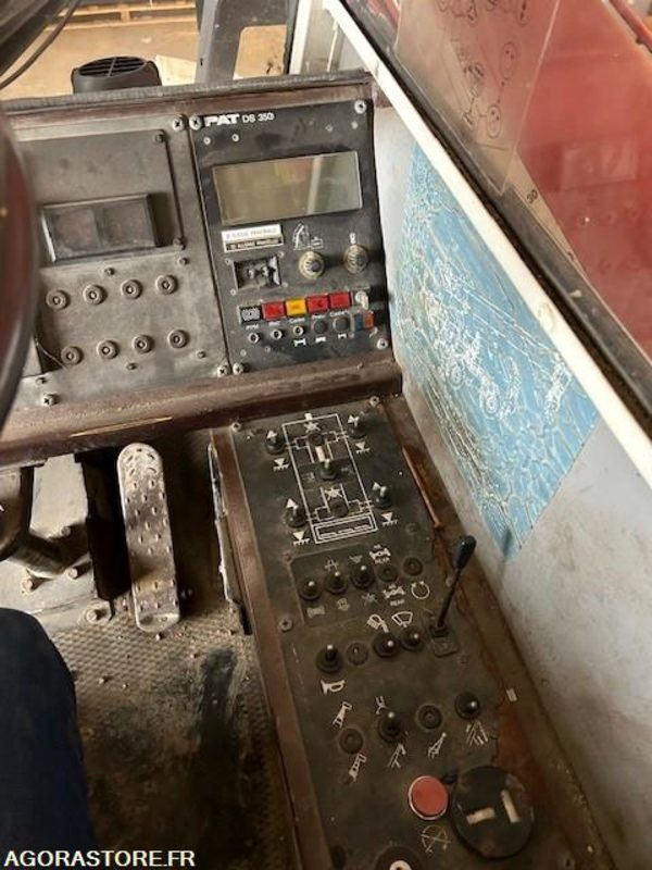 GRUE MOBILE PPM 280 ATT - 1991 - 8960 HEURES - Mobile crane: picture 3 GRUE MOBILE PPM 280 ATT - 1991 - 8960 HEURES - Mobile crane: picture 3