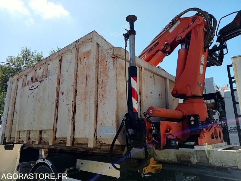 Grue sur berce - Truck mounted crane: picture 3 Grue sur berce - Truck mounted crane: picture 3