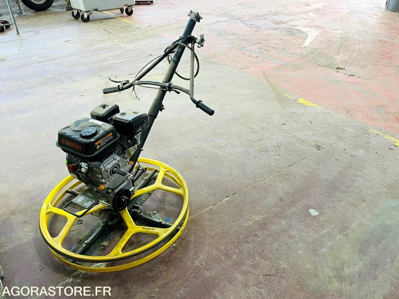 HELICOPTERE TRUELLE MECANIQUE POWER TROWEL SS-PT30 - ANNÉE 2020 ETAT NEUF - Power trowel: picture 2 HELICOPTERE TRUELLE MECANIQUE POWER TROWEL SS-PT30 - ANNÉE 2020 ETAT NEUF - Power trowel: picture 2