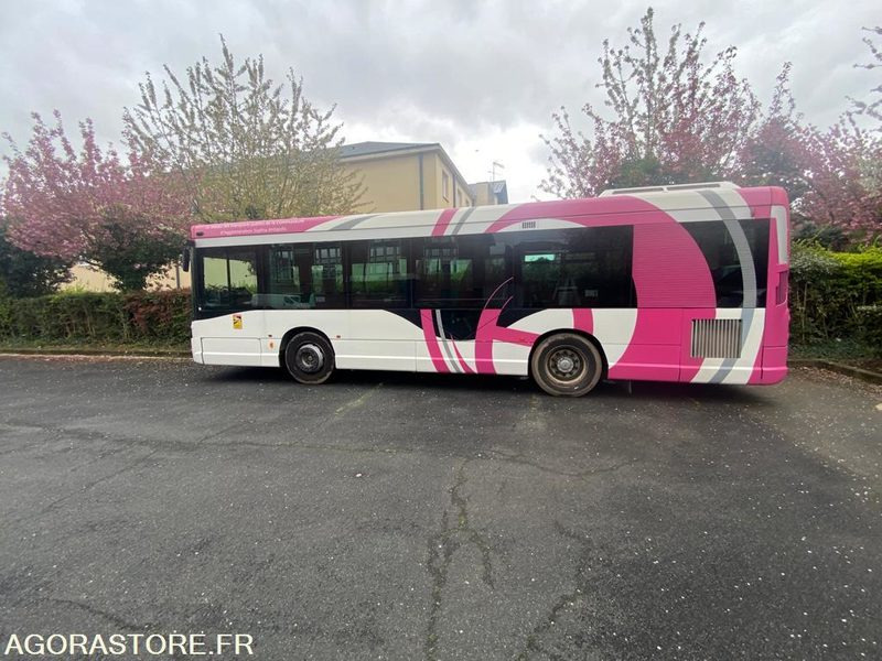 HEULIEZ BUS URBAIN - 450000km - - Minibus, Passenger van: picture 1 HEULIEZ BUS URBAIN - 450000km - - Minibus, Passenger van: picture 1