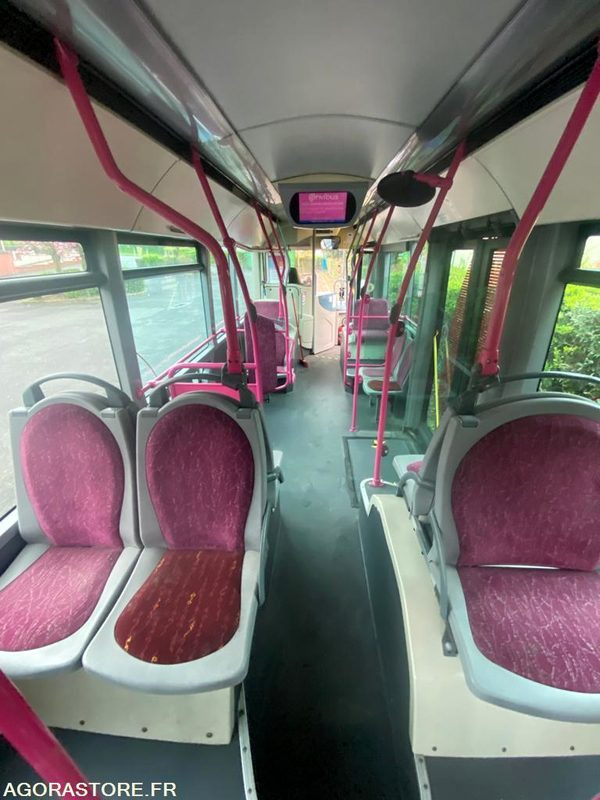 HEULIEZ BUS URBAIN - 450000km - - Minibus, Passenger van: picture 3 HEULIEZ BUS URBAIN - 450000km - - Minibus, Passenger van: picture 3