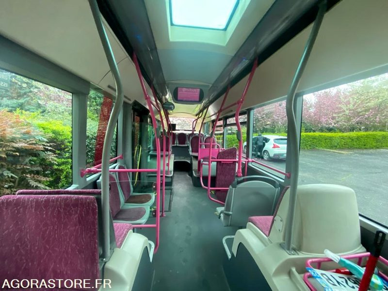 HEULIEZ BUS URBAIN - 450000km - - Minibus, Passenger van: picture 2 HEULIEZ BUS URBAIN - 450000km - - Minibus, Passenger van: picture 2