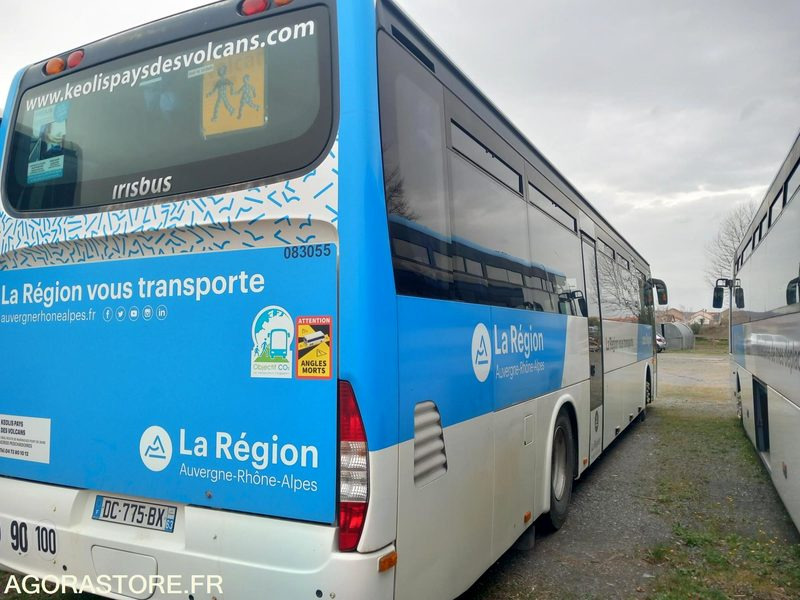IVECO BUS CROSSWAY 12,80m N°083055 - School bus: picture 4 IVECO BUS CROSSWAY 12,80m N°083055 - School bus: picture 4