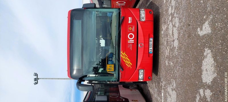IVECO BUS CROSSWAY N°093139 - Minibus, Passenger van: picture 1 IVECO BUS CROSSWAY N°093139 - Minibus, Passenger van: picture 1