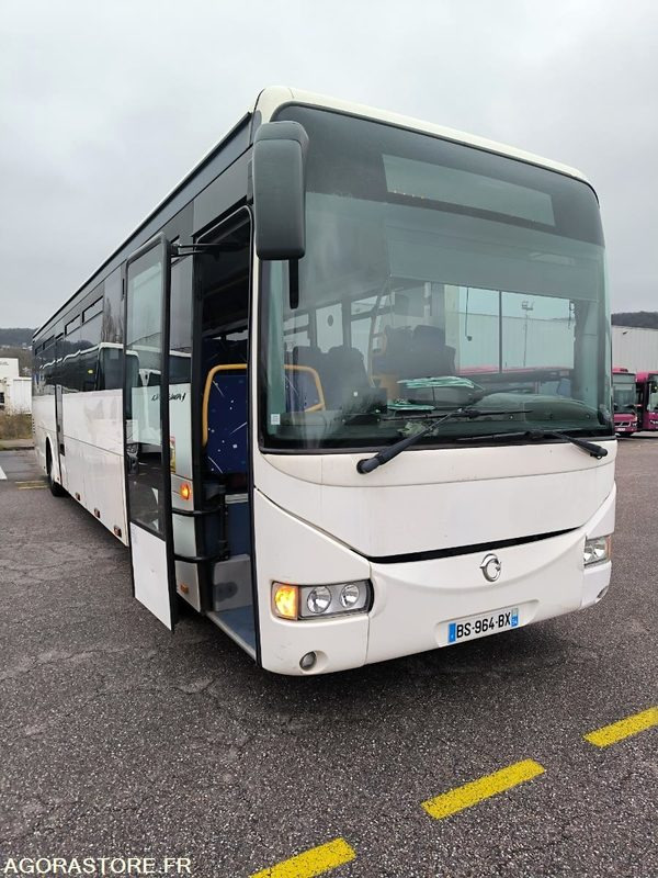 IVECO CROSSWAY - 2007 / 525127 KM - BS964BX - 073342 - School bus: picture 1 IVECO CROSSWAY - 2007 / 525127 KM - BS964BX - 073342 - School bus: picture 1
